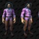 New Spring themed Transmog Set in World of Warcraft.
